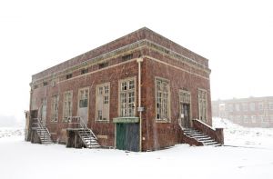 Terry's Chocolate factory - York